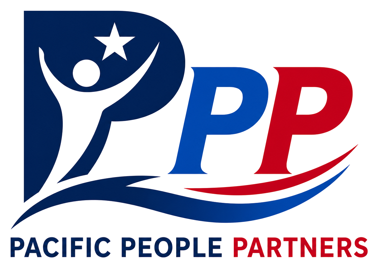 Pacific People Partners logo