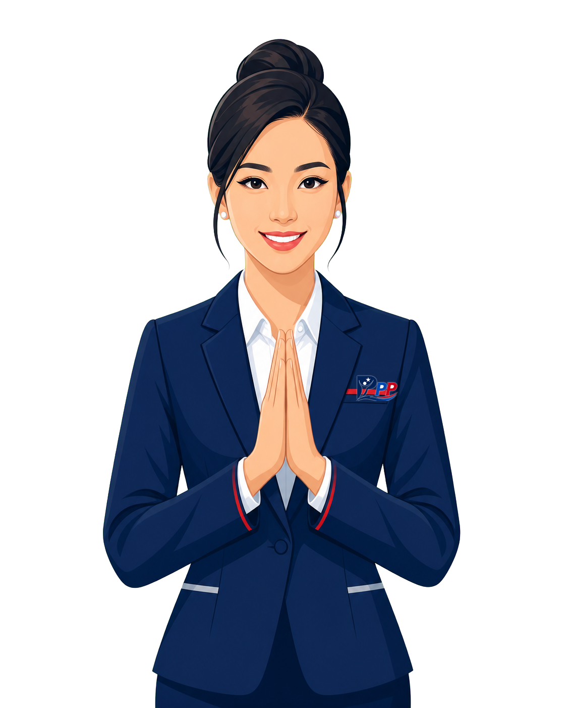 PPP Thai professional representative